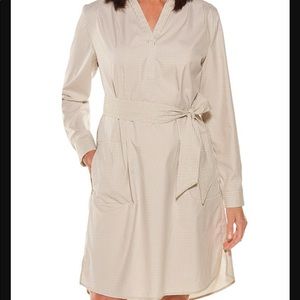 🌱Coolibar UPF Oxford Dress🌱